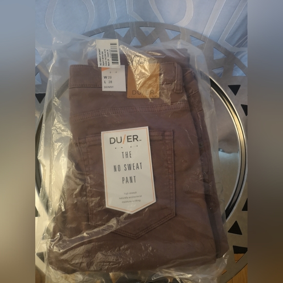 NWT DUER NO SWEAT SKINNY Jeans - Picture 6 of 13